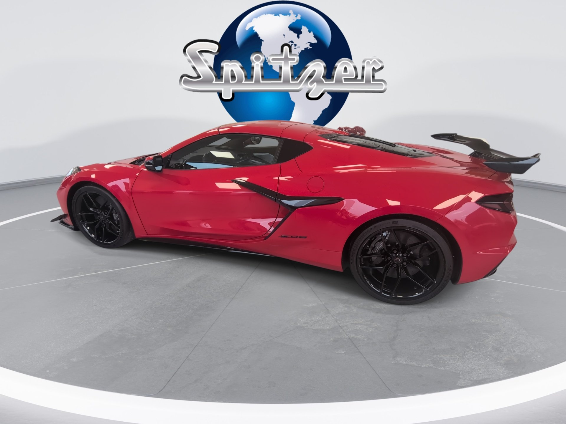 New 2026 Torch Red Chevrolet 3LZ image 64