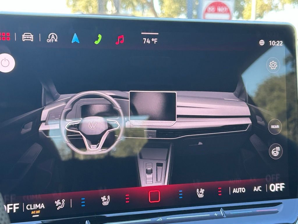 New 2026 Gray Volkswagen Autobahn image 16