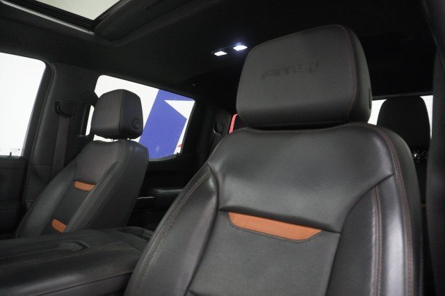 Used 2021 CAYENNE RED TINTCOAT GMC AT4 image 20