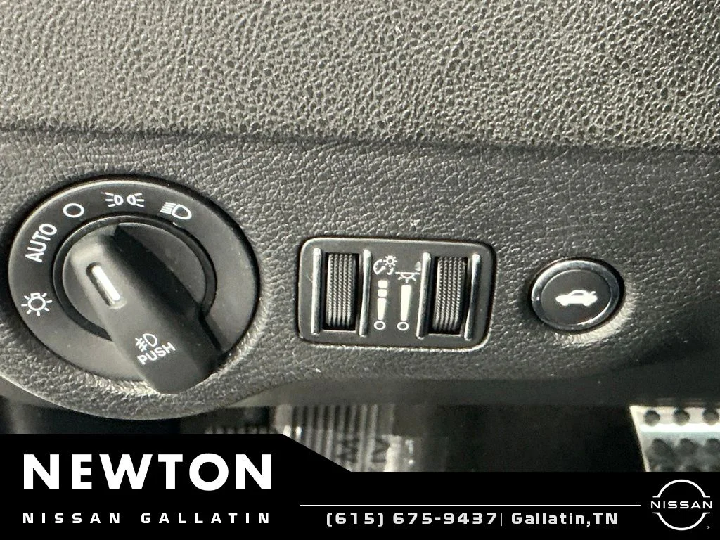 Used 2021 Pitch Black Clearcoat Dodge GT image 38