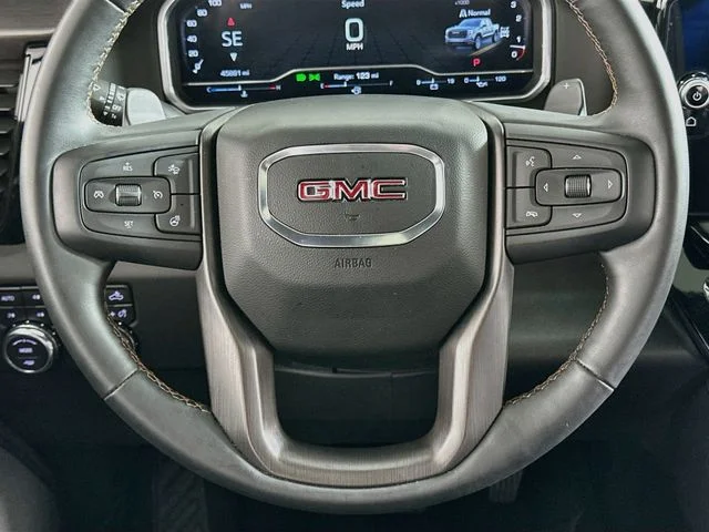 Certified Used 2023 Silver GMC AT4 image 14