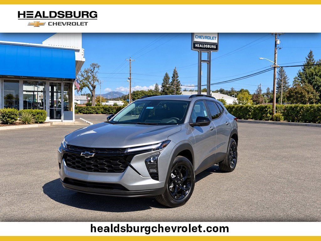 2026 Chevrolet Trax