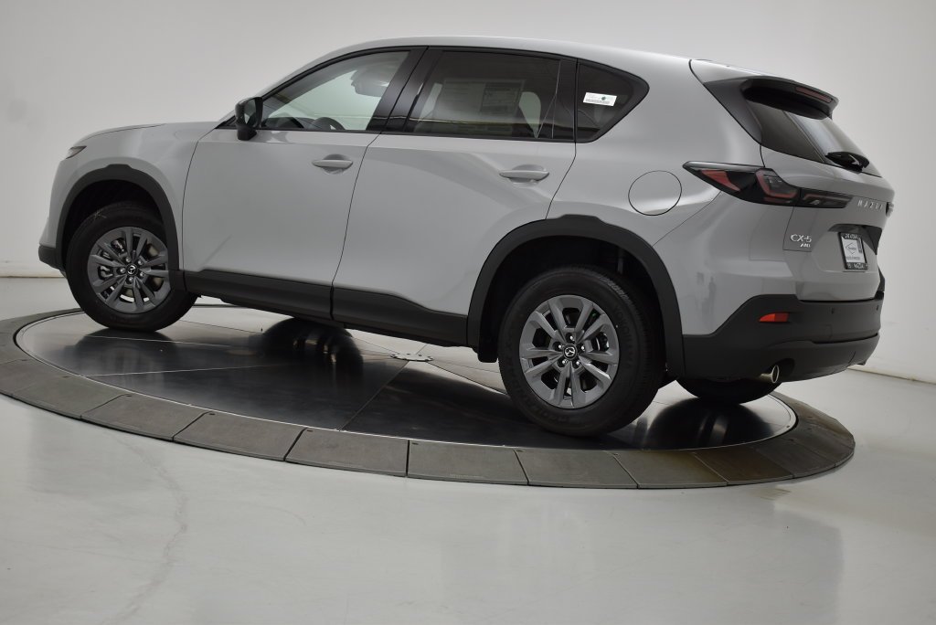 New 2026 Aero Gray Metallic Mazda 2.5 S Select AWD image 6