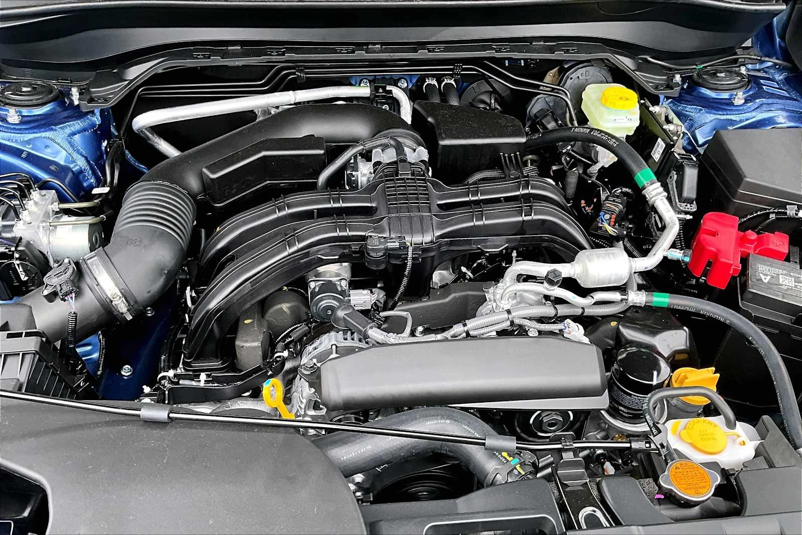 New 2026 Daybreak Blue Pearl Subaru Limited image 16