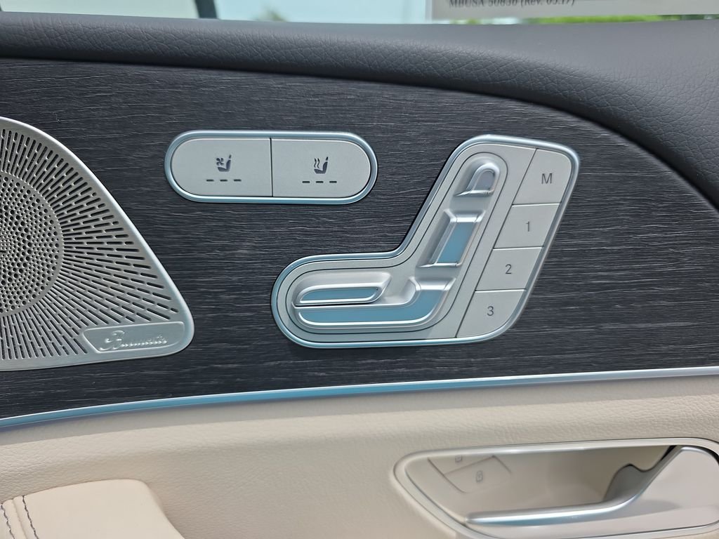 New 2026 Selenite Grey Metallic Mercedes-Benz GLE 350 image 17