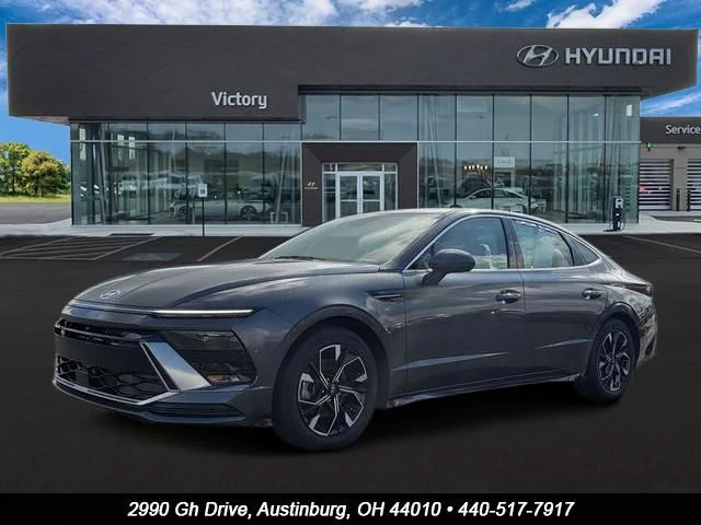 2025 Hyundai Sonata