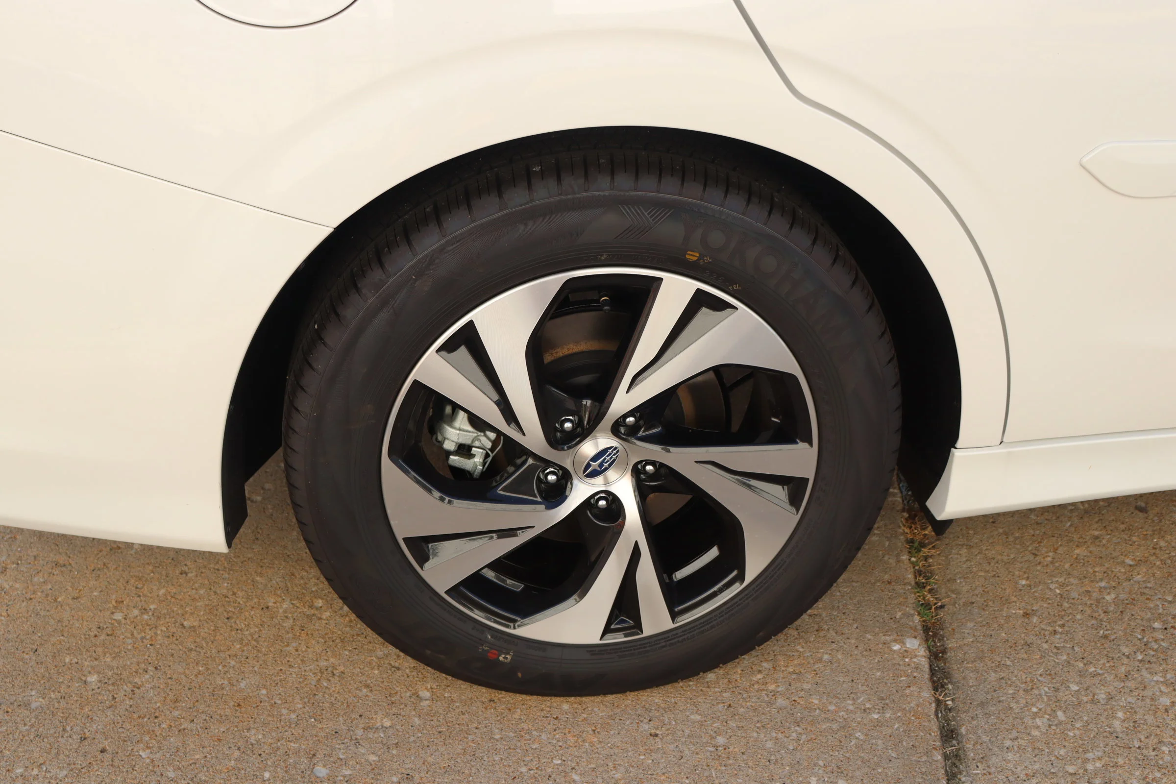2025 Subaru Legacy Premium - Photo 8