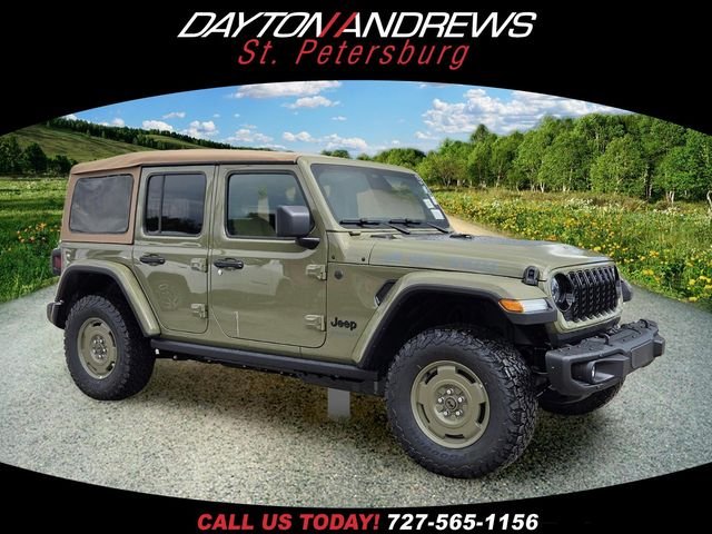 New 2026 41 Jeep Willys 41 image 1