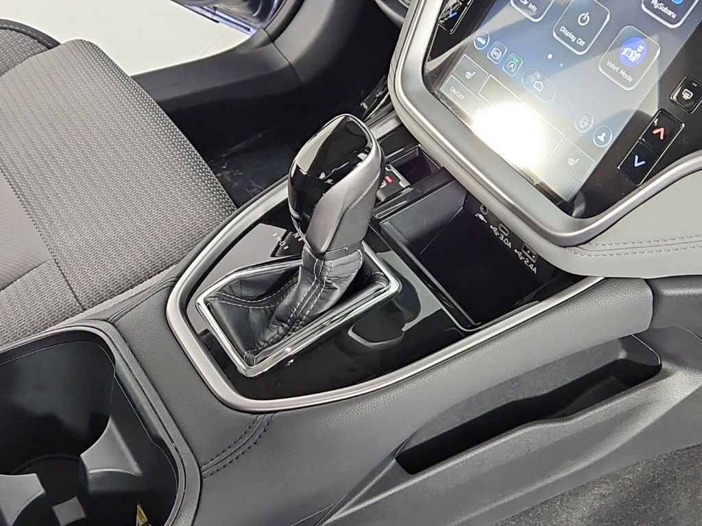 Used 2025 Gray Subaru Premium image 16