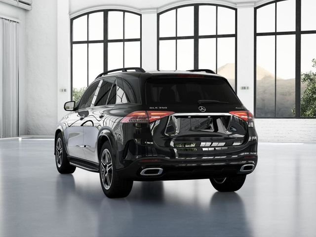 New 2026 Black Mercedes-Benz GLE 350 image 27