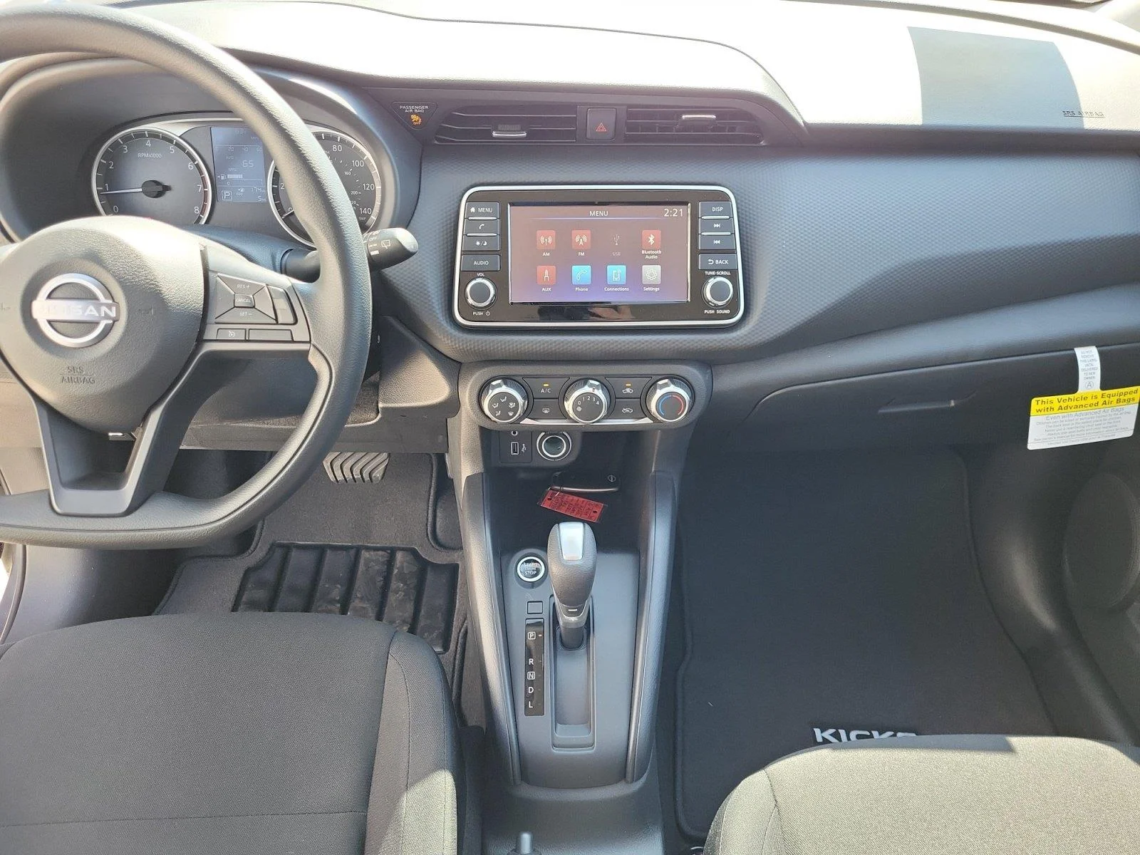 Certified Used 2025 Gun Metallic Nissan S image 12