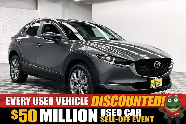 2025 Mazda CX-30