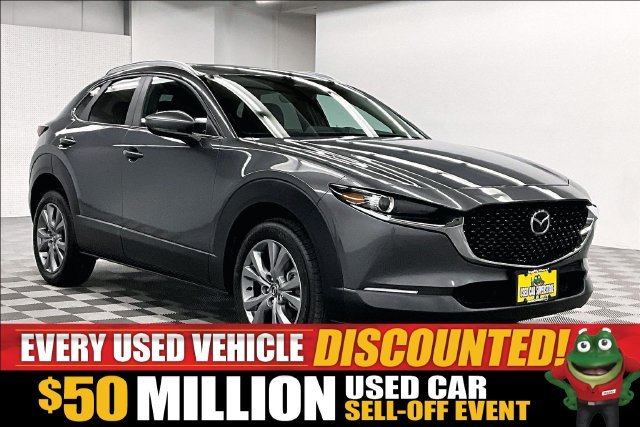 2025 Mazda CX-30