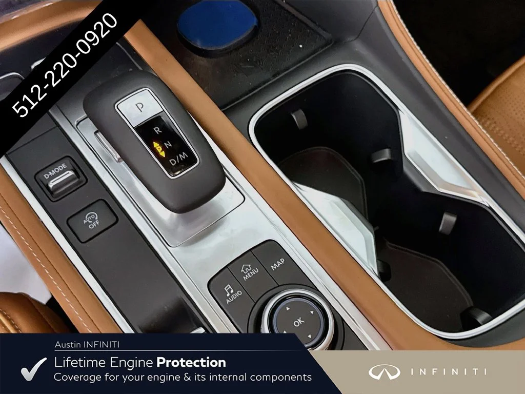 New 2027 Blue INFINITI Autograph image 21