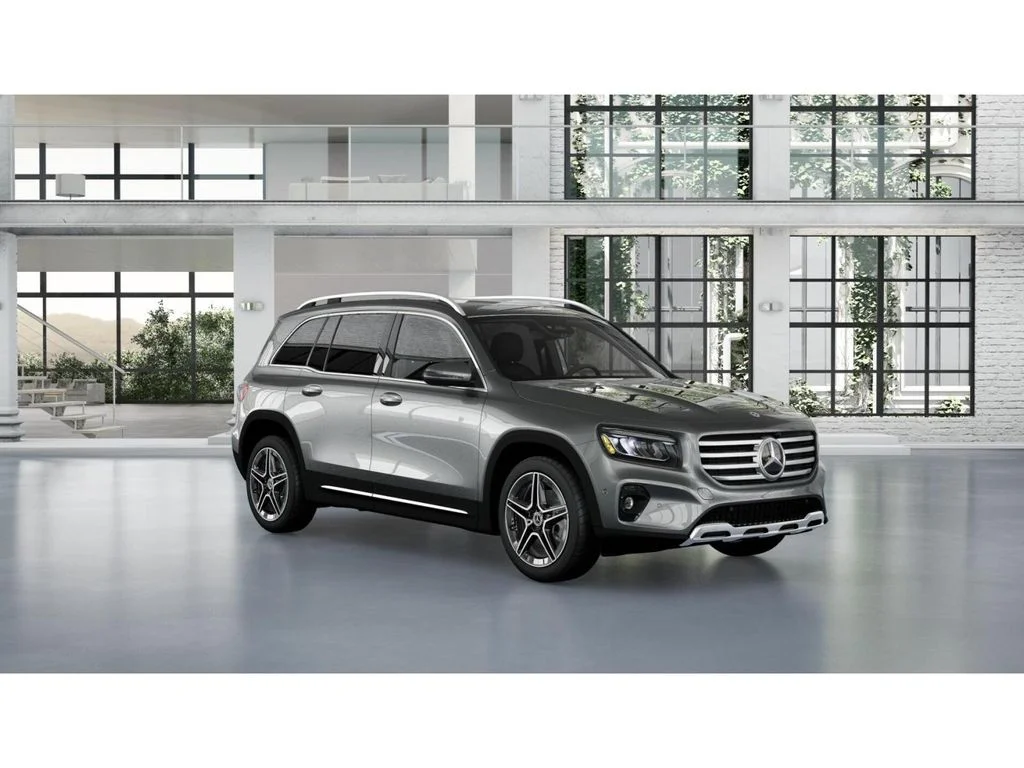 New 2026 Gray Mercedes-Benz GLB 250 image 11