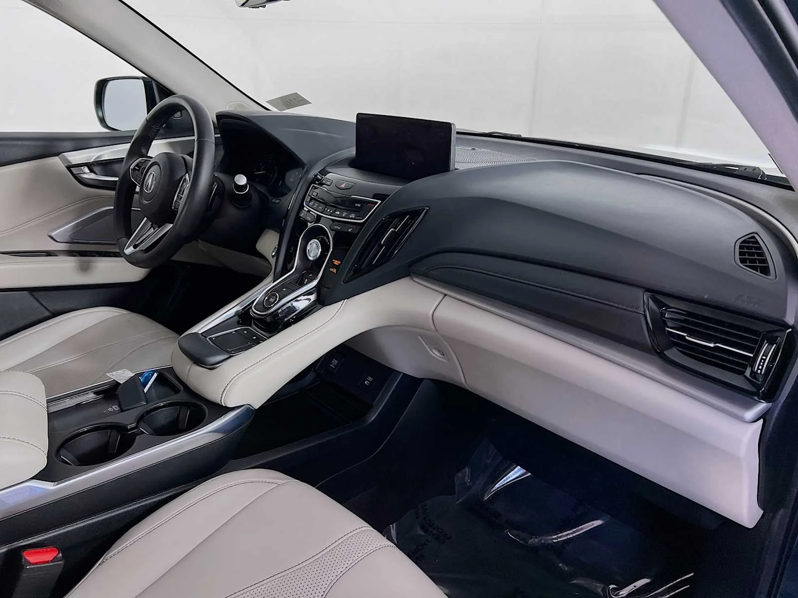 Used 2025 Canyon River Blue Metallic Acura w/Technology Package image 29