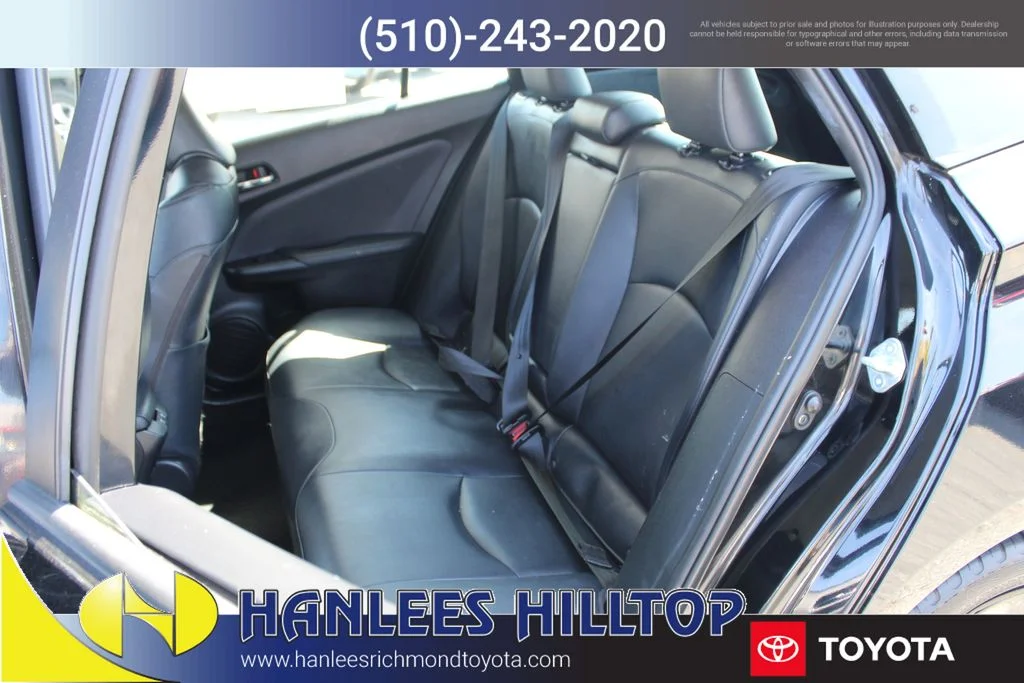 Certified Used 2022 Black Toyota XLE image 14