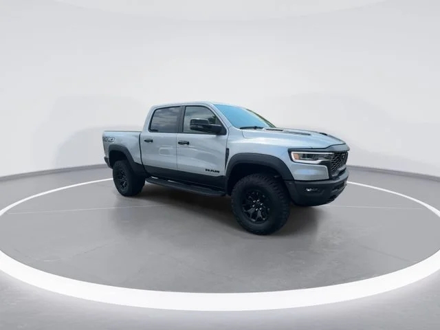 New 2026 Silver Zynith Exterior Paint RAM RHO image 2
