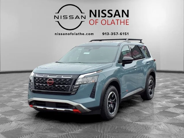 2026 Nissan Pathfinder Rock Creek®