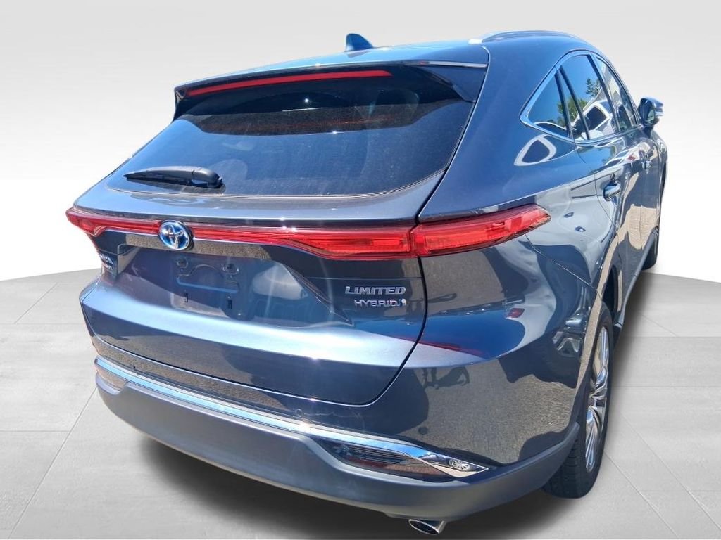 Used 2021 Gray Toyota Limited image 13