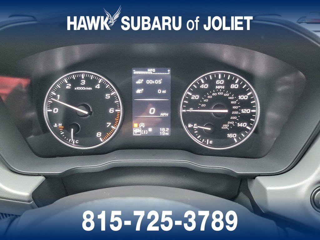 Used 2026 Alpine Green Subaru Premium image 9