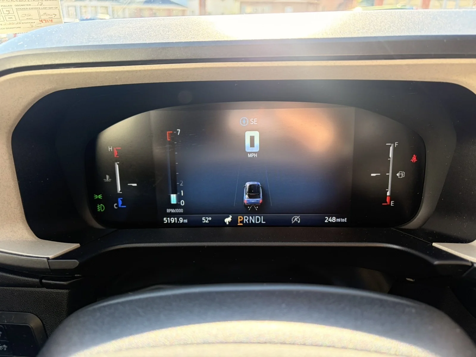 New 2026 Shadow Black Ford Big Bend® image 20