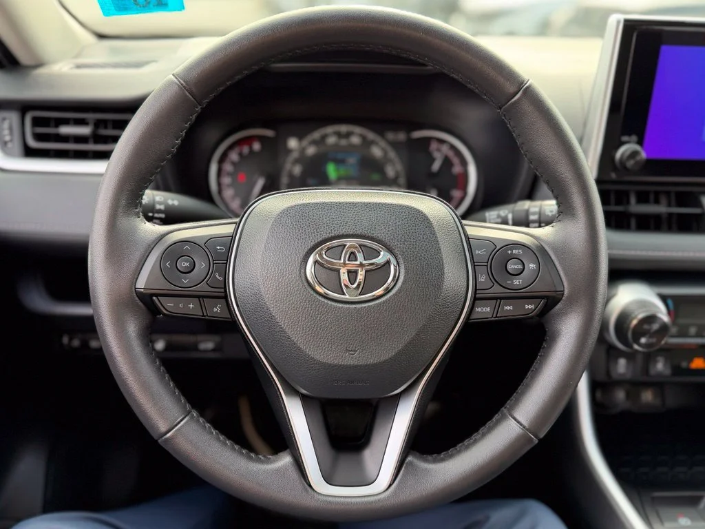 Certified Used 2024 Gray Toyota XLE image 11