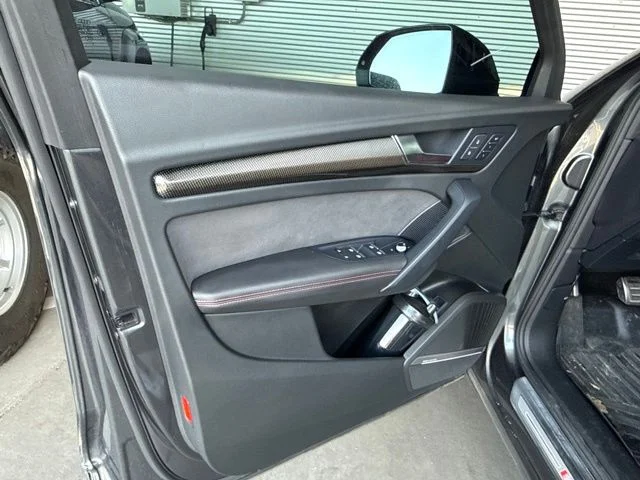 Used 2023 Gray Audi Prestige image 6