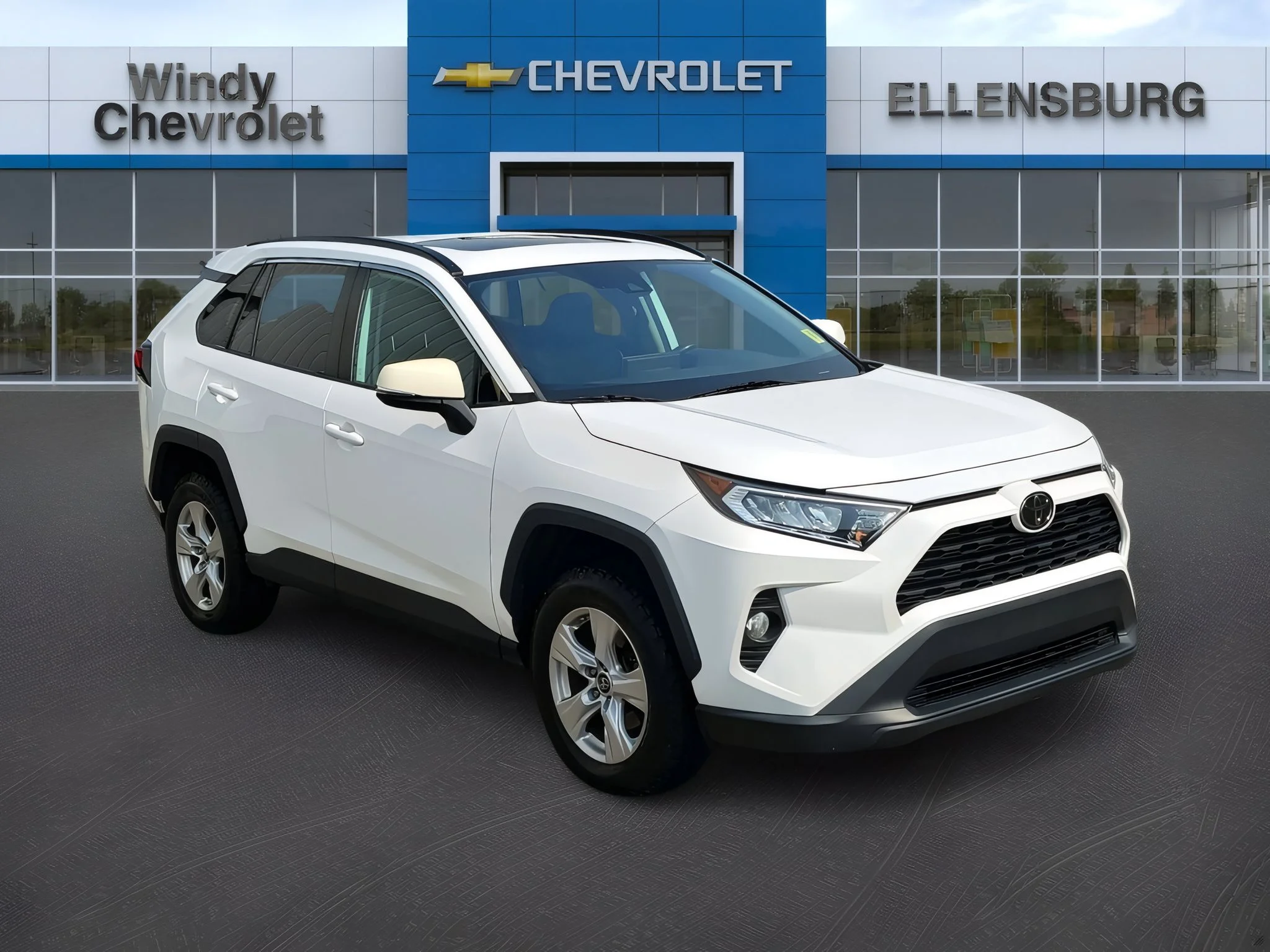 2019 Toyota RAV4