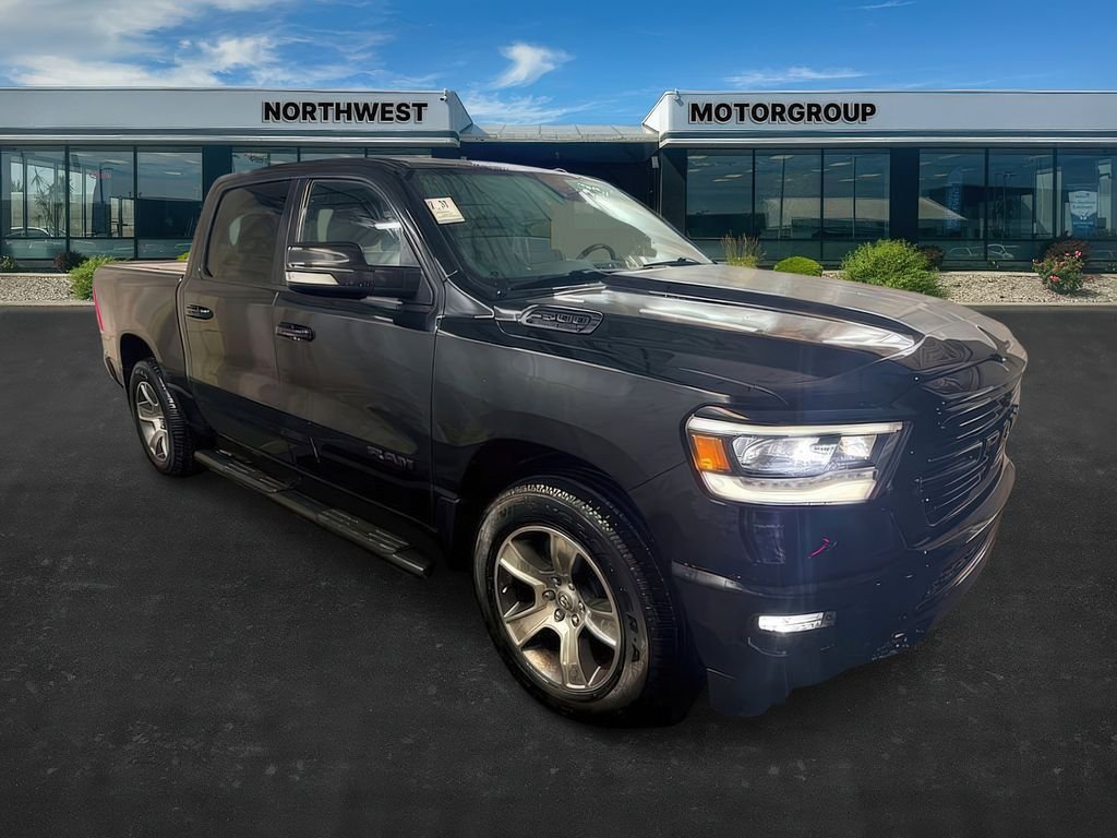 2019 RAM Ram 1500 Sport