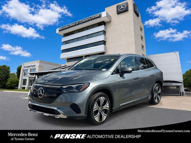2023|Mercedes-Benz|EQE|350 SUV|4MATIC®|4D Sport Utility