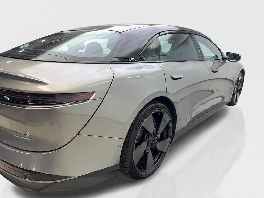 Used 2023 Gray Lucid Touring image 13