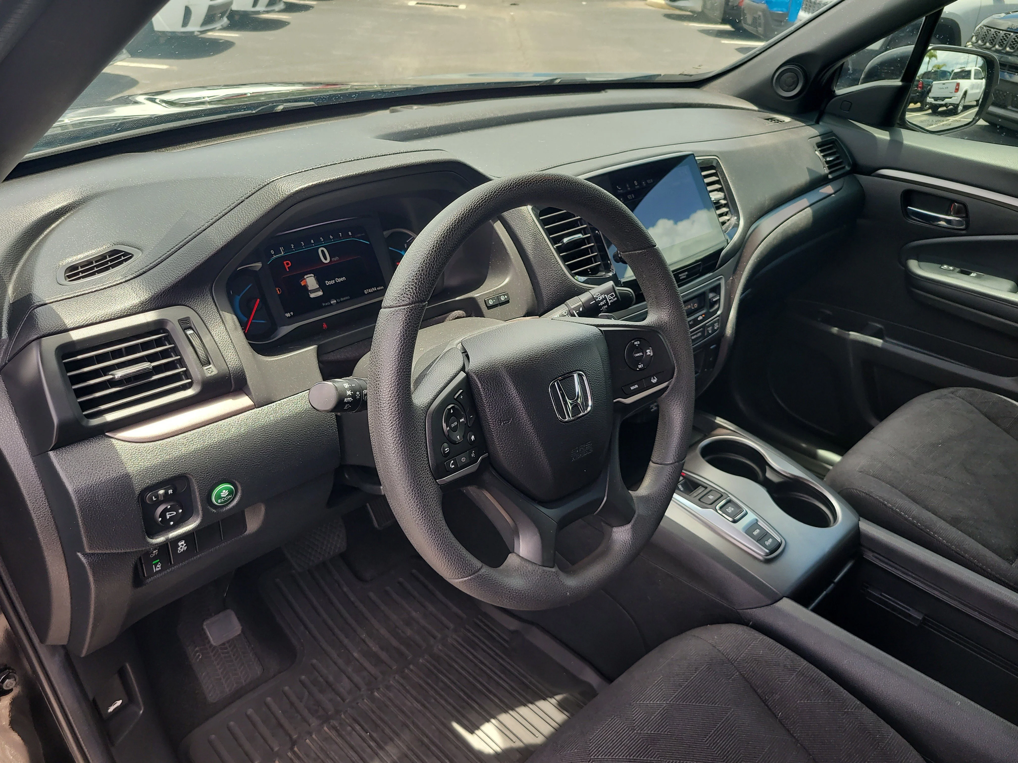 Used 2022  Honda Sport image 19