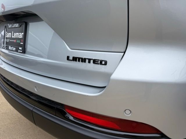 2025 Jeep Grand Cherokee Limited - Photo 10