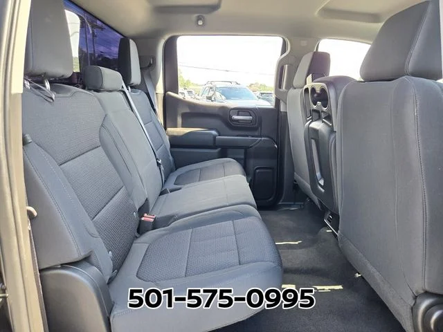 Used 2020 Black Chevrolet Custom image 15