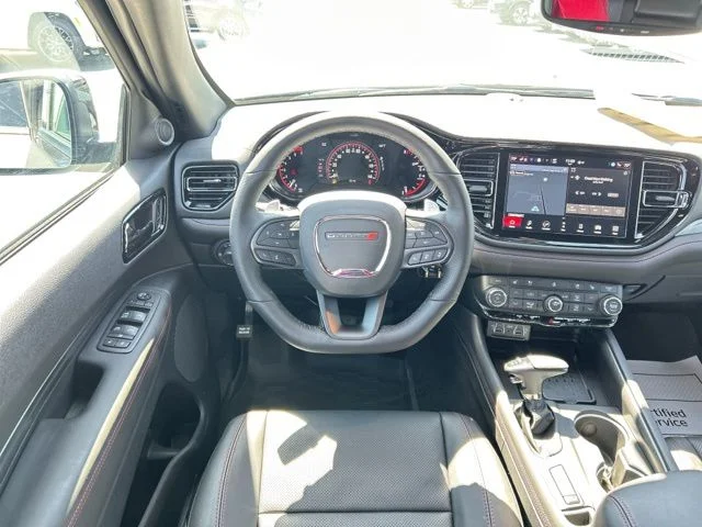 New 2026 Vapor Gray Dodge GT Plus HEMI V8 image 27