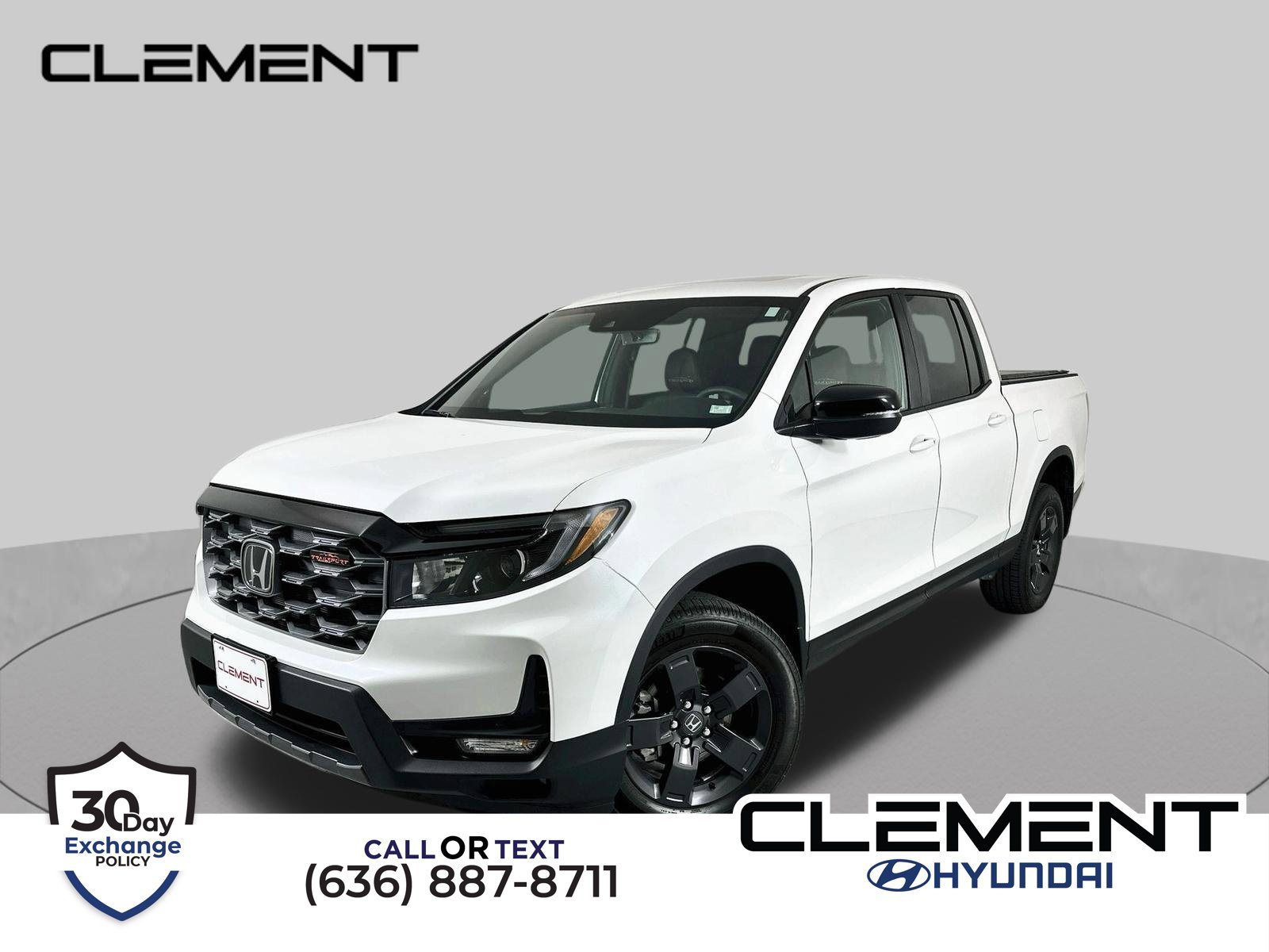 2026 Honda Ridgeline