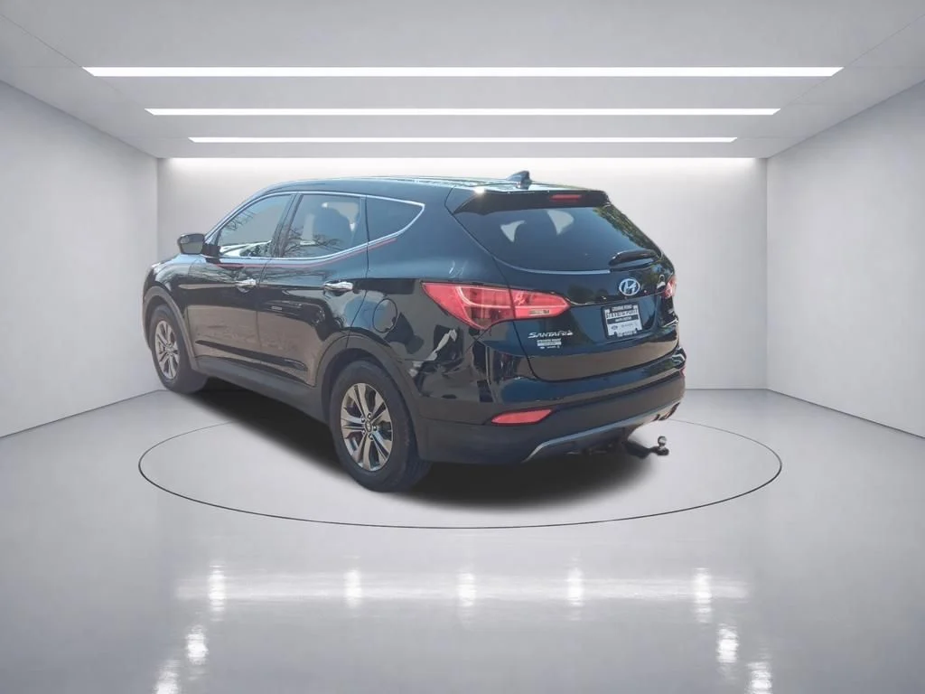 Used 2015 Twilight Black Hyundai Base image 4