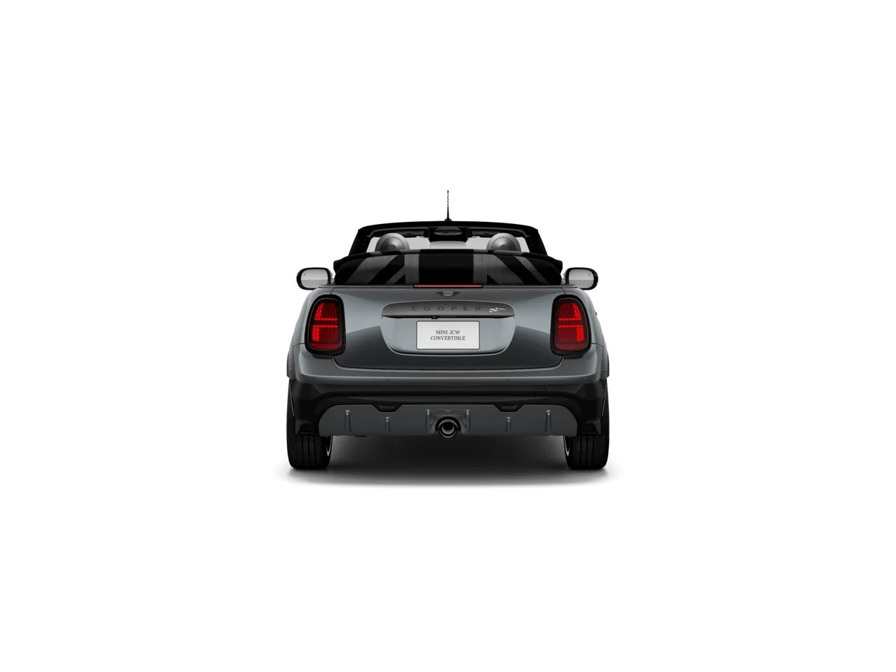 New 2026 Gray MINI Iconic image 5