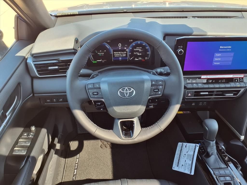 Used 2026 Blue Toyota XSE image 12