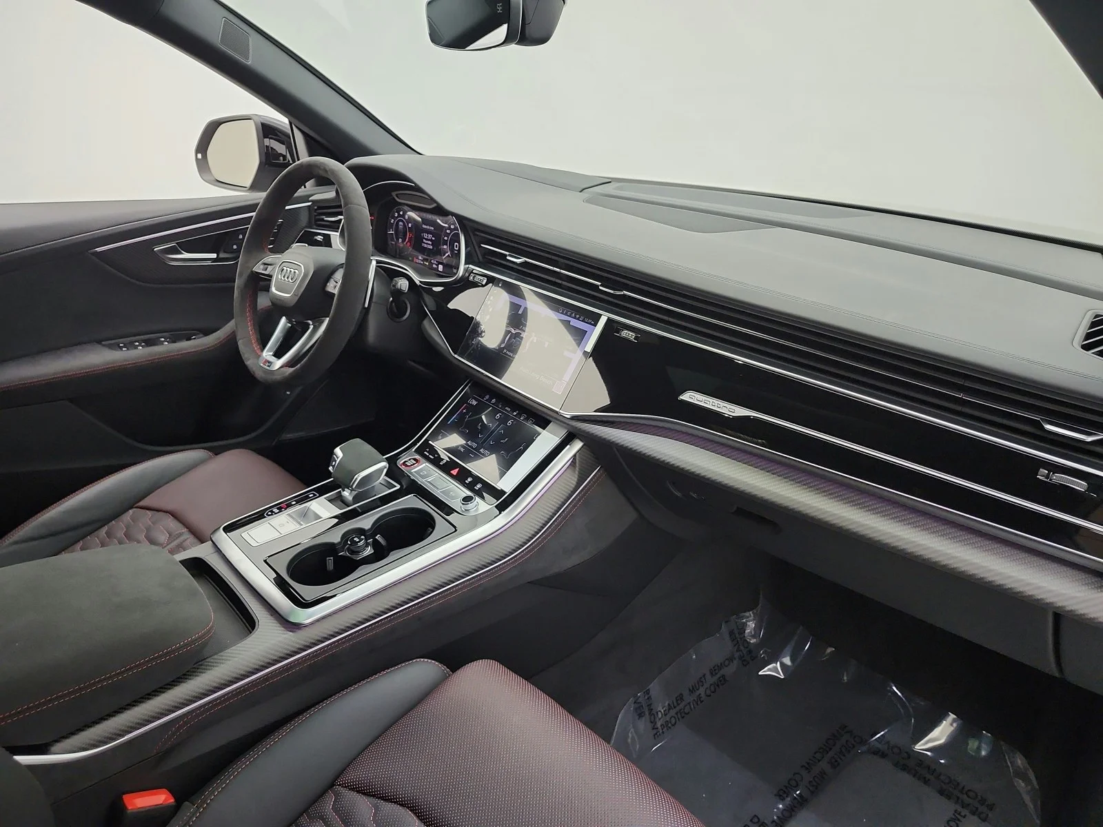 2026 Audi RS Q8 Base - Photo 29