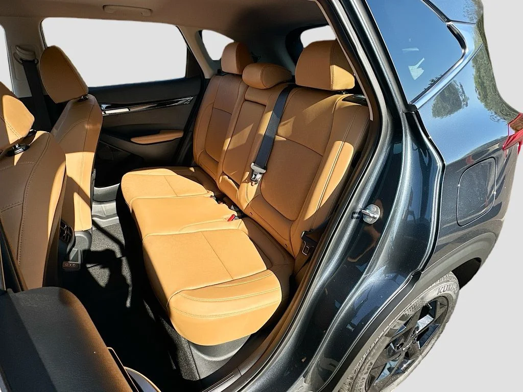 New 2026 Gravity Gray Kia EX image 25