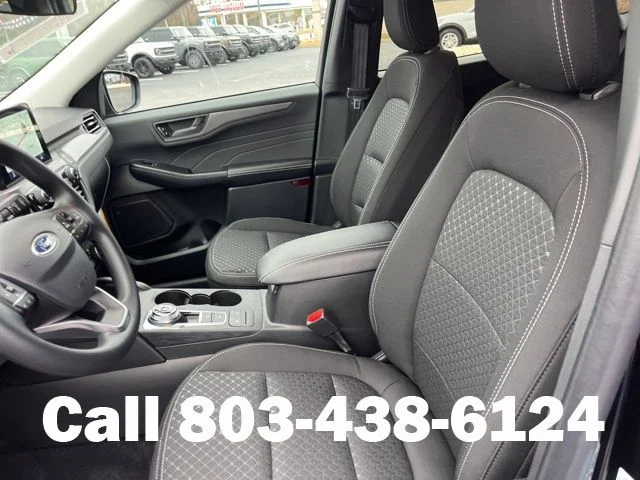 New 2026 Agate Black Metallic Ford Active® image 8