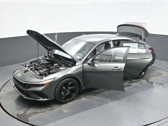 New 2026 Gray Hyundai SEL Sport image 28