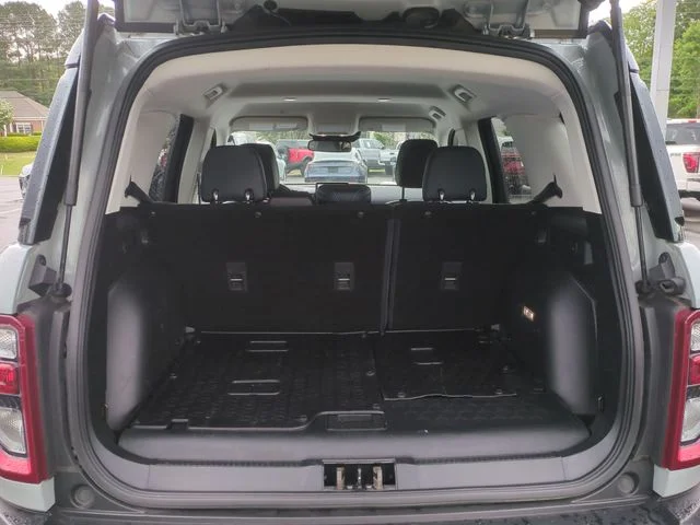 Used 2021 Green Ford Outer Banks image 32