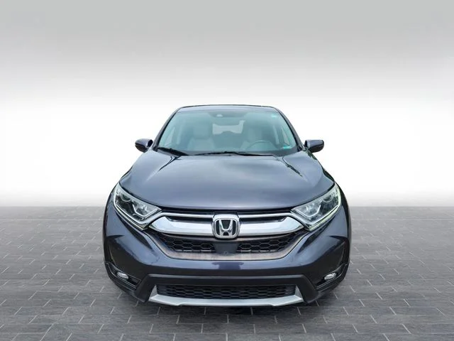 Used 2019 Blue Honda EX-L image 2