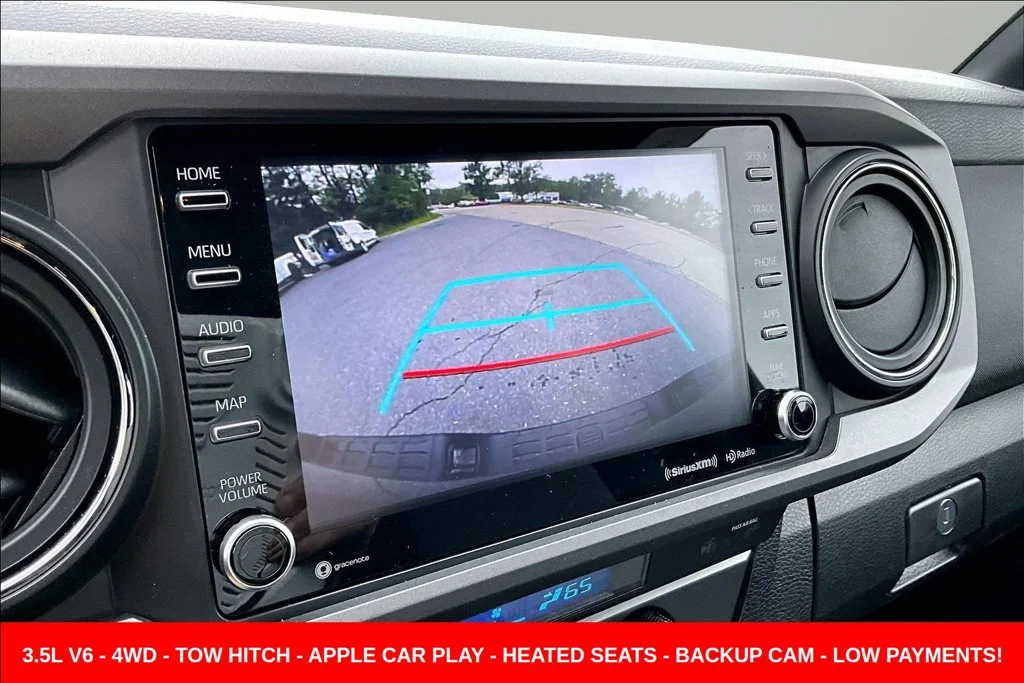Used 2022 Gray Toyota TRD Sport image 17