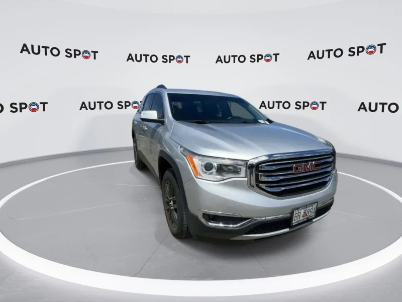 Used 2019 Silver GMC SLT image 5