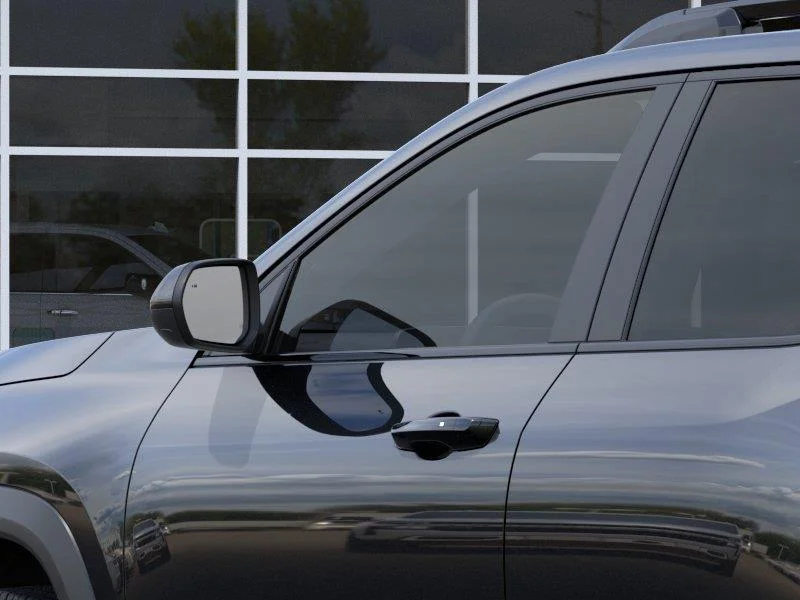 New 2027 Mosaic Black Metallic Chevrolet RS image 12