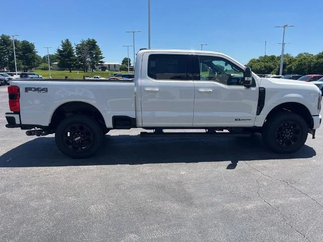 New 2026 Star White Metallic Tri-Coat Ford F-250® Lariat® image 32